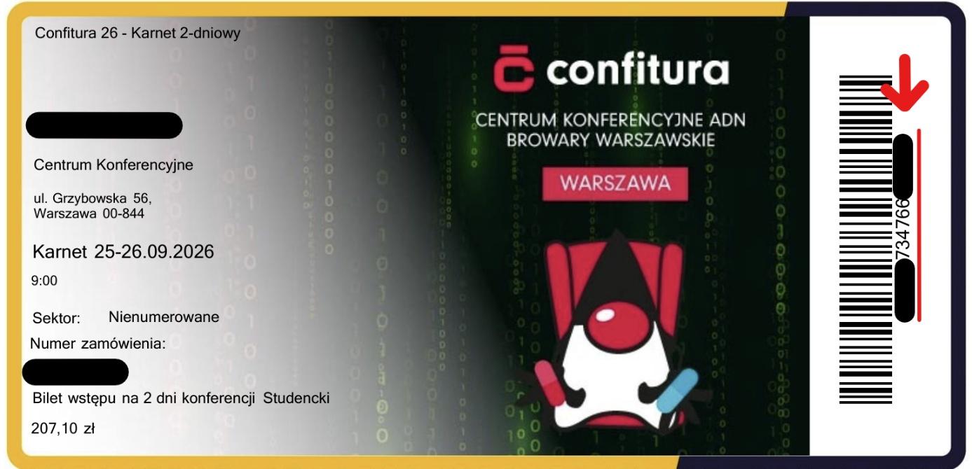 Entering the Access Code